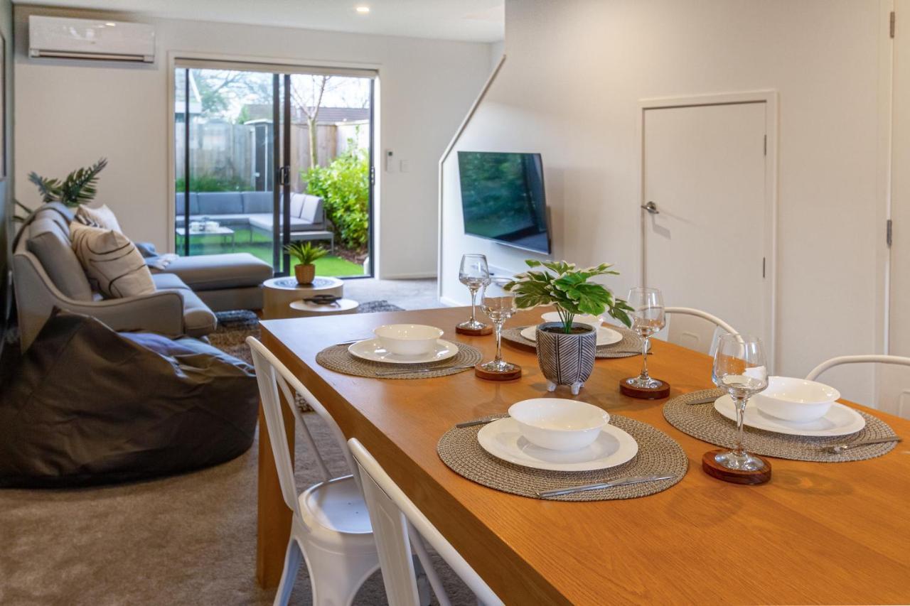 Central City Hideout, Location, Location! W/Park Christchurch Exterior foto
