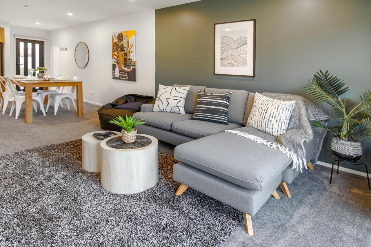 Central City Hideout, Location, Location! W/Park Christchurch Exterior foto