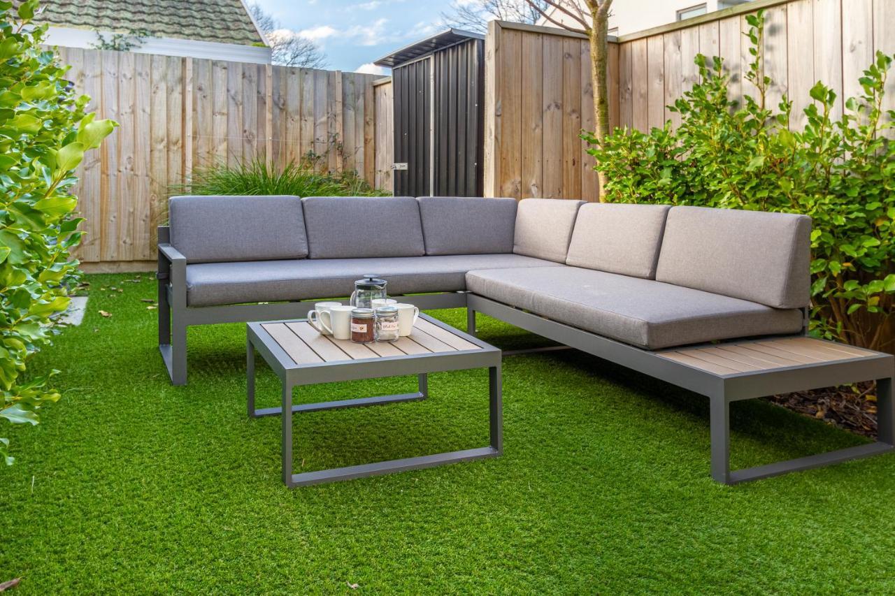 Central City Hideout, Location, Location! W/Park Christchurch Exterior foto